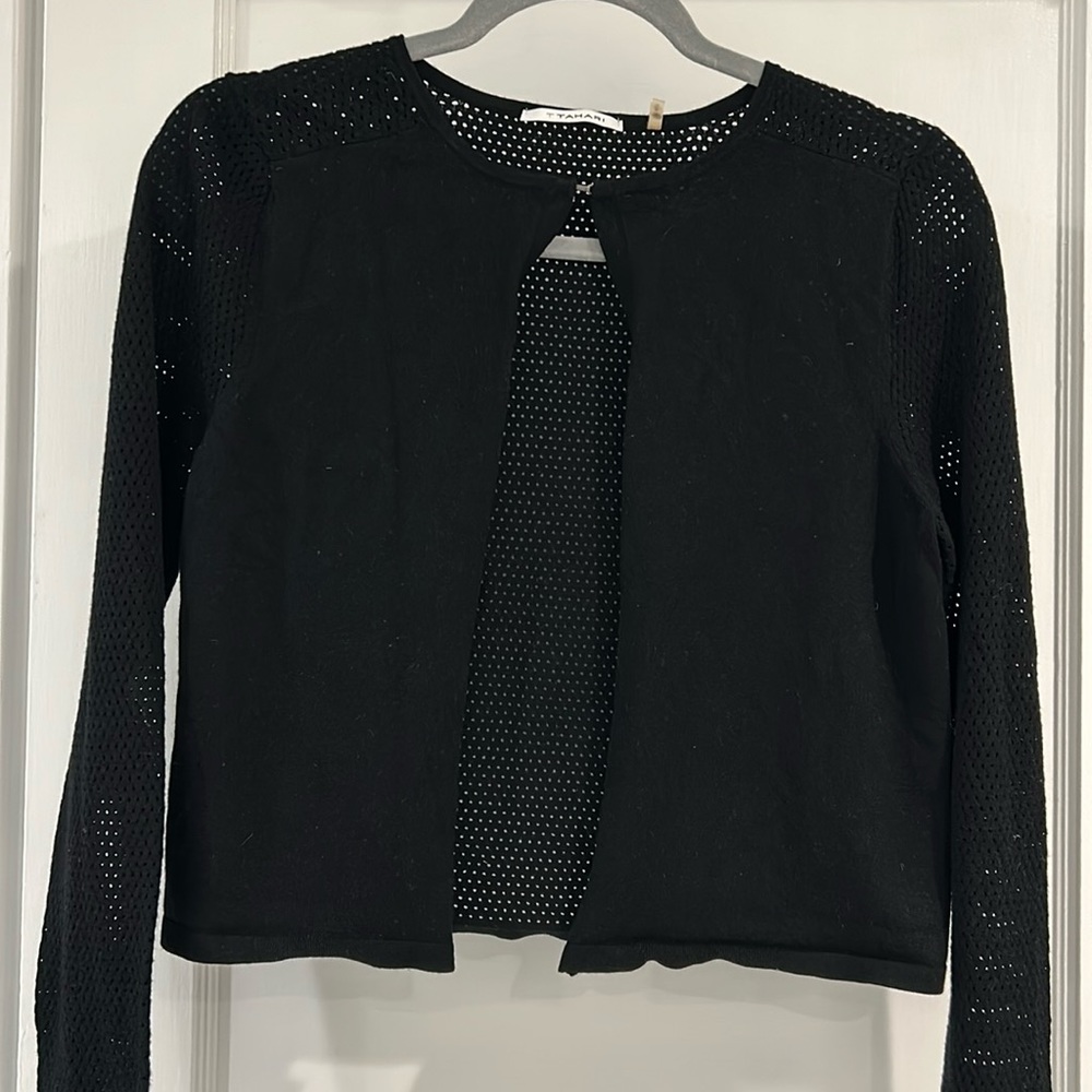 Tahari cardigan